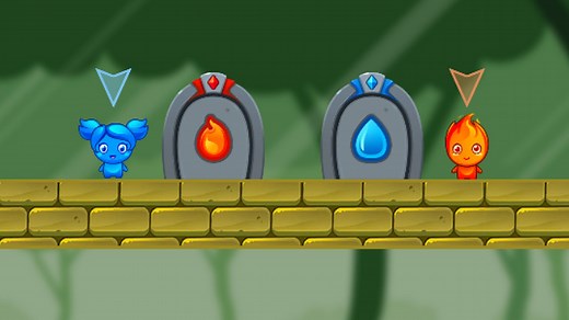 Fire Hero and Water Princess Game · Play Online For Free · Gamaverse.com