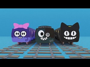 ROBLOX - MONSTER METRO