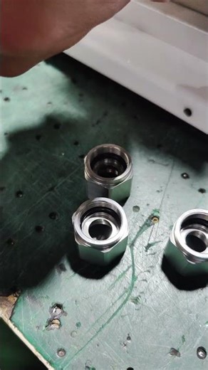 O-ring assembly machine #machine #industrialmachine