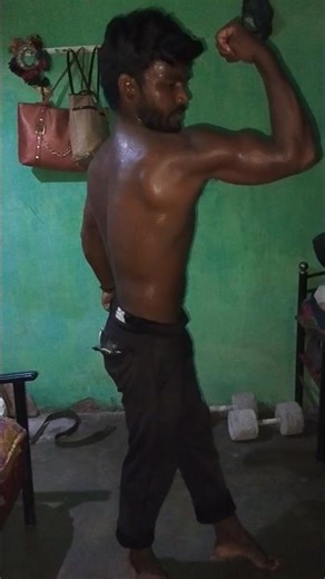 #motivation home workeout desi fitness body pose#