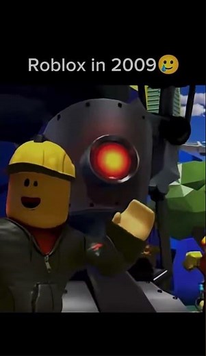 Roblox 2009