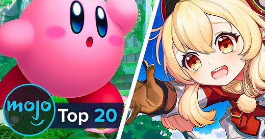 Top 20 Cutest Video Game Characters | Articles on WatchMojo.com