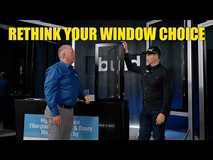 Enerlux: Rethinking Windows: The Fiberglass Difference