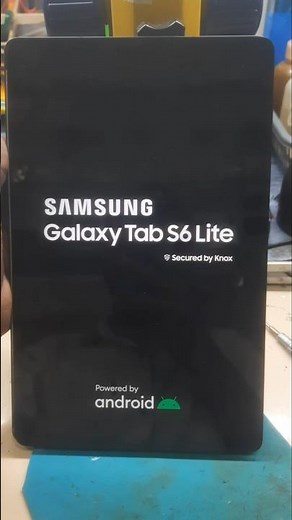 Samsung Galaxy Tab S6 Lite Display Problem | Display Repair