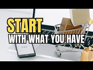 Selling Crafts Online: The Beginner's Reality Check (ep 1)