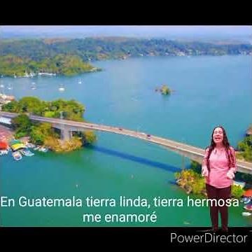 Luna de miel en Río Dulce-Letra