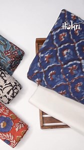 Mud, Motifs & Heritage – The Art of Bagru Fabric Discover the charm of grey floral Bagru block print fabric, handcrafted in Rajasthan using the traditional Dabu mud-resist technique. Every inch of this naturally dyed cotton fabric tells a story of craftsmanship, culture, and care passed down through generations of Bagru artisans. Soft, breathable, and eco-conscious, this fabric is perfect for those looking to create sustainable clothing, timeless silhouettes, or thoughtful home décor. Why You'll