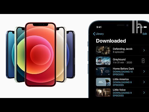 How to Turn off 5G on an iPhone 12