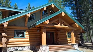 12K views · 959 reactions | Share or comment and you have a chance to win our Log Home Plan book this weekend. Stock or custom plans check out www.loghomescanada.com for your wood home dream ideas. We build all around the globe! | Log Homes Canada | Facebook