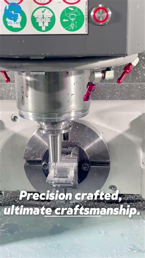 From Aluminum Block to Global Delivery | GSG-Tech Precision CNC Machining