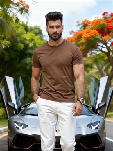 Exploring the Lamborghini Supercars