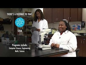 Everett Community College Pathways.