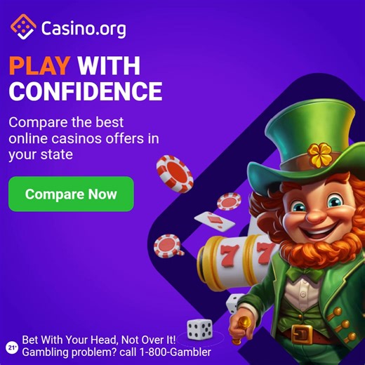 Our experts have rated the best online casinos in New Jersey. Sign up to get a casino bonus and other promos, enjoy the best range of games, and get a quality player experience with these safe & trusted casinos. | Casino.org | Facebook
