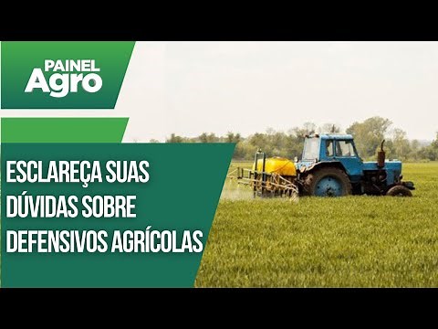 Agricultural Pesticides: Understand what they are, their types, and how to use them!