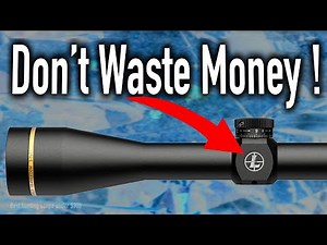 Best Hunting Scopes under $300