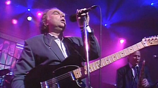 Van Morrison performs 'Have I Told You Lately'
