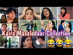 Naira or Kartik Masale-daar 😂🤣 Special Collection 💗❤💓| Fun With JT #KAIRA #YRKKH
