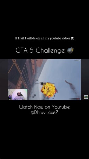 Complete Mission or Delete all videos 💥 Let’s Do it. Video out now.