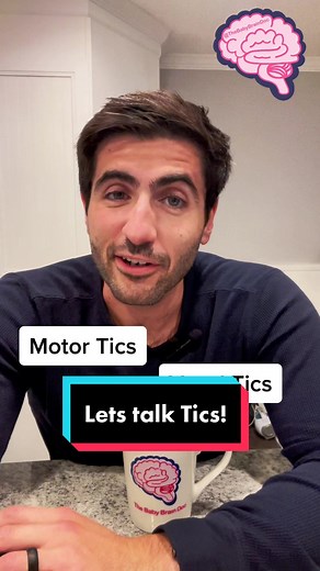 Understanding Tics: Types, Symptoms, and Signs