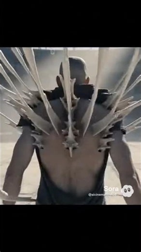 Terrifying Bone Mutation — Quantum Titan Rises | Cinematic Body Horror