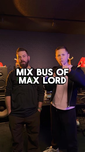 Mix Bus of Max Lord from 808 Mafia. Check description for some sauce 👇