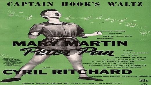 Peter Pan ( Tv Movie ) 1960- Mary Martin · Cyril Ritchard · Lynn Fontanne · Maureen Bailey · Margalo Gillmore · Sondra Lee ·