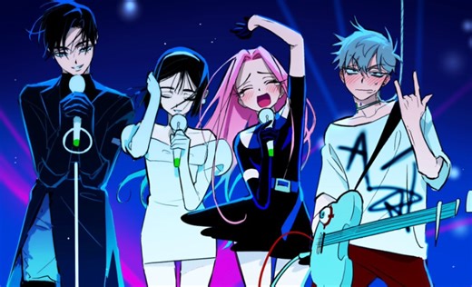 【VIVINOS】原创剧情 Alien Stage｜Round7 DISS