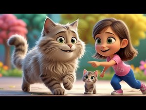 First Day at School | Kids' Story #KidsStory #AnimatedStory #3DCartoon