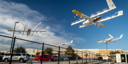 Walmart drone delivery is coming soon to this Ga. city