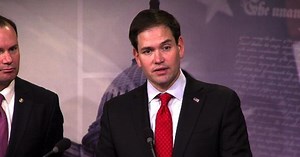 Marco Rubio warns email hacks by foreign governments "a real risk"