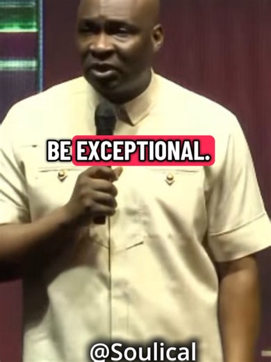 Gain Mastery at something, and be Exceptional. — Apostle Joshua Selman #growth #you #2026goals #apostlejoshuaselman #viral
