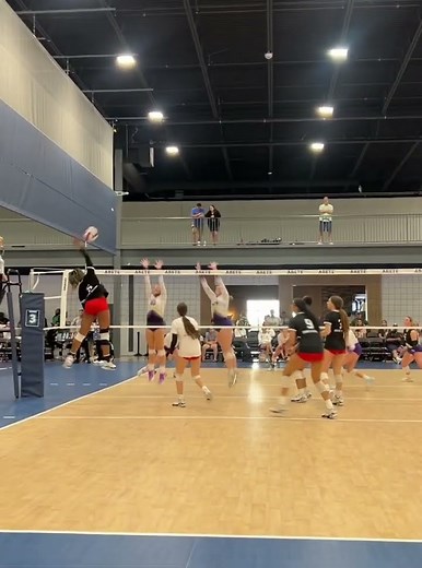 2027 Setter - All Star Challenge Highlights