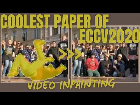 Use AI to Remove Objects from Videos