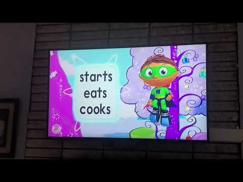 Super Why- The Mouse King ate the music