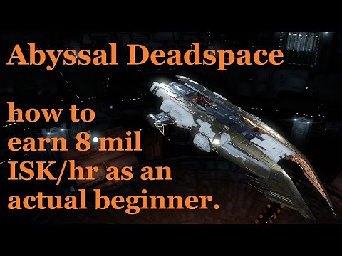 The cheapest, most accessible ship to fly in Abyssal Deadspace | EVE Online (Amarr)