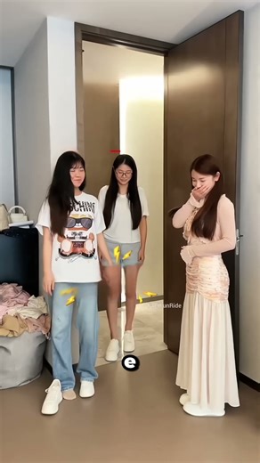 nunca confie na altura de uma garota