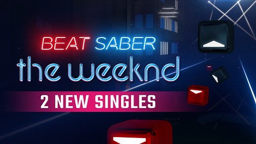 5.6K views · 213 reactions | 裡 The Weeknd Music Pack got two NEW hits 'Die For You (Feat. Ariana Grande)' and 'Less Than Zero'. Get the full 12-song music pack or add the two new songs to your original pack. Now in Beat Saber. | Beat Saber | Facebook
