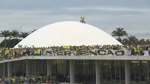 Brazil riots: The face of a deeply divided nation