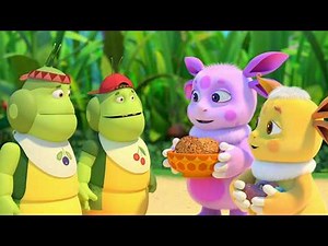 Luntik 🍰🍰🍰 Treats 🍪🍪🍪 A collection of cartoons for children