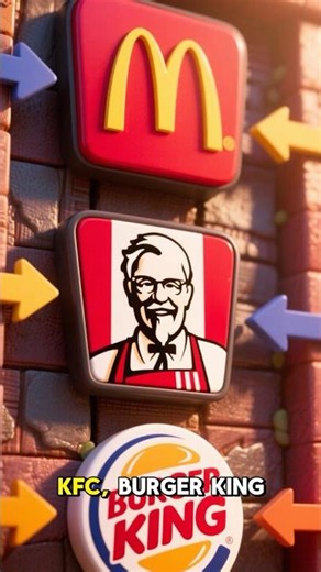 WHY IS FAST FOOD ALWAYS RED? (The Secret Psychology of Color)