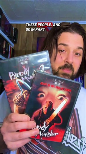 The BLATANT Friday the 13th rip off movie! #scary #movie