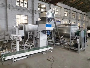 [Hot Item] Automatic Powder Filling Machine Washing Detergent Powder Packing Machine