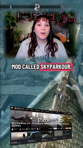 Favorite Skyrim PC Mod wrap up 2025 - SkyParkour