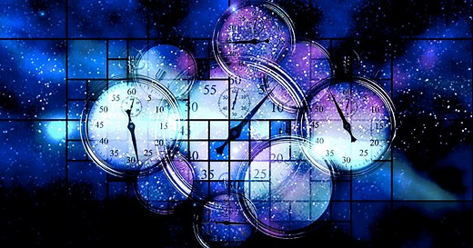 10 mind-bending books on the nature of time