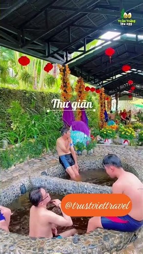 Khu du lịch trăm trứng xin đón chào (Trust Viet Travel)