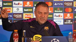 'Must focus, most important week of season' - Flick on Barcelona Deco debate ahead of Newcastle in CL