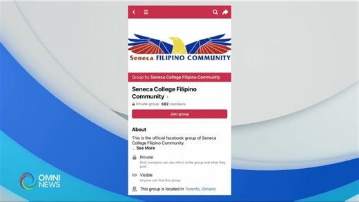167K views · 4.8K reactions | Pangatlo na ang Pilipinas sa mga bansa mula asya na pinanggagalingan ng pinakamaraming international students sa canada, ayon sa IRCC. At sa inaasahang pagdagsa ng mga Filipino international students dito, isang grupo ang binuo para makatulong sa kanila. May report si Paula Saraza | OMNI Filipino | Facebook