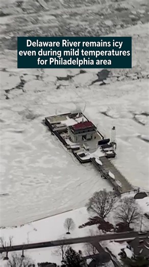 Philadelphia Area Receives Relief from Bitter Cold