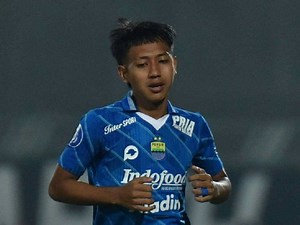 Hal 2 : Dipanggil ke Timnas Indonesia, Beckham Putra Gantikan Septian Bagaskara - GenPI.co