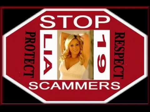 Scammed (Part1) Lia 19